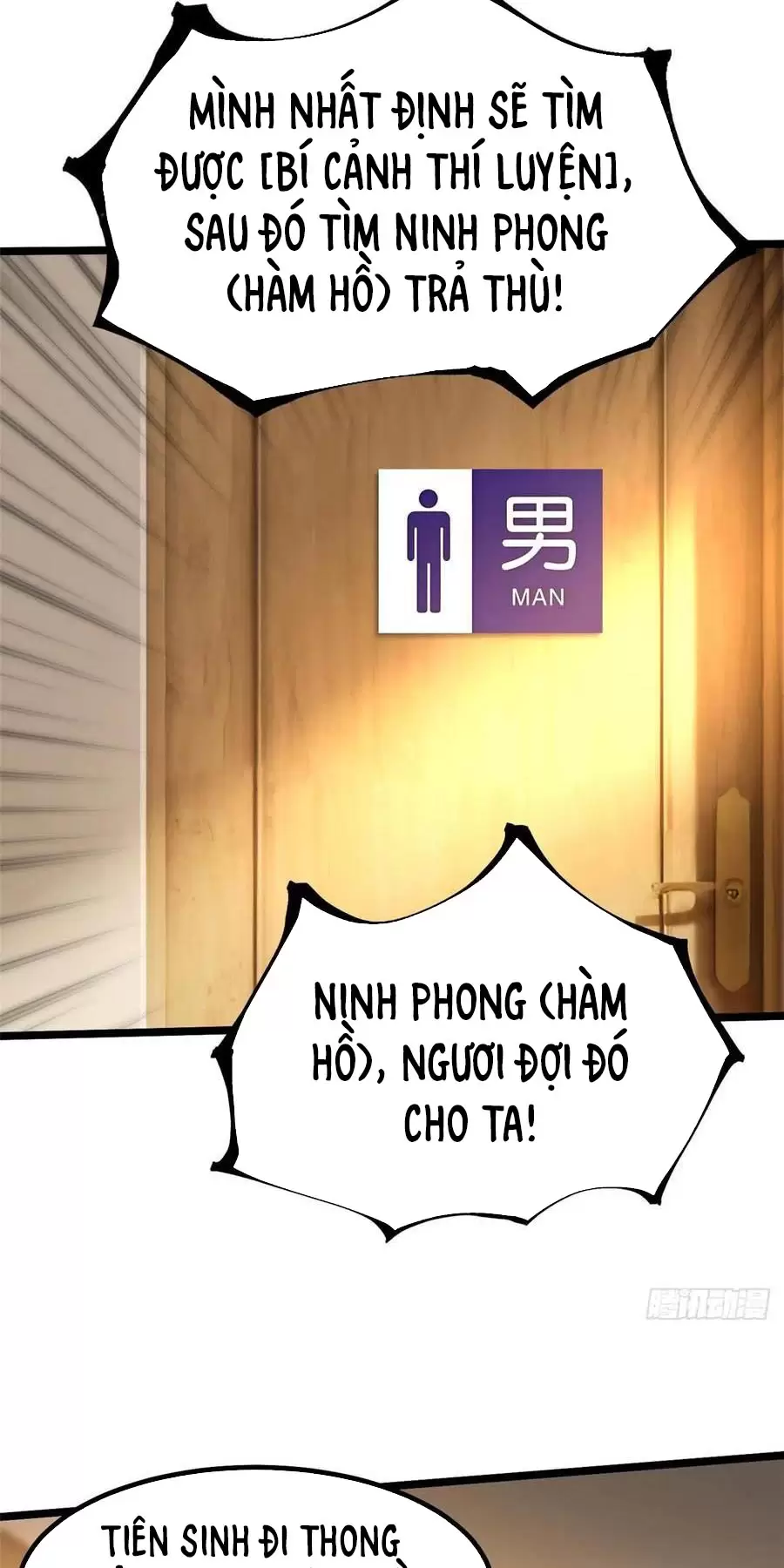 Ta Thật Không Muốn Học Cấm Chú Chapter 56 - Trang 19