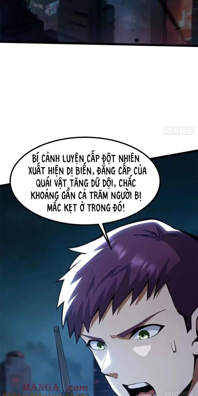 Ta Thật Không Muốn Học Cấm Chú Chapter 64 - Trang 51