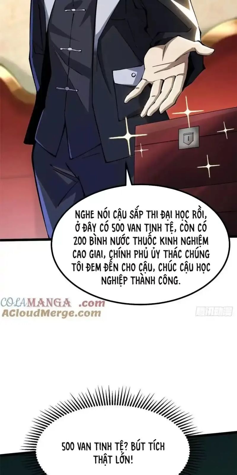 Ta Thật Không Muốn Học Cấm Chú Chapter 35 - Trang 30