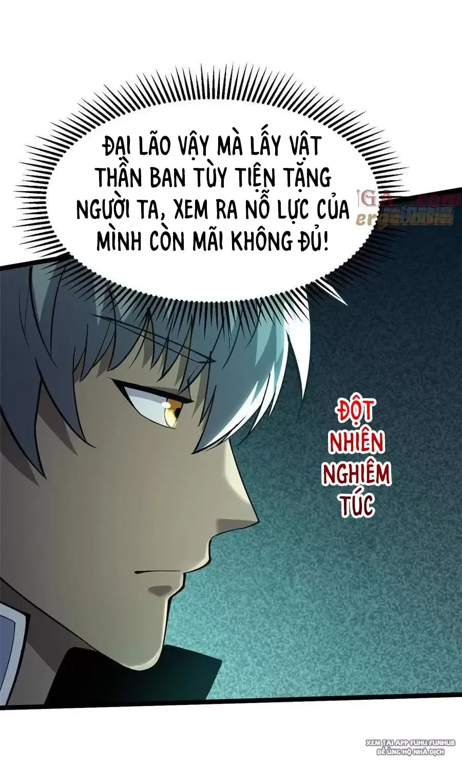 Ta Thật Không Muốn Học Cấm Chú Chapter 44.2 - Trang 21