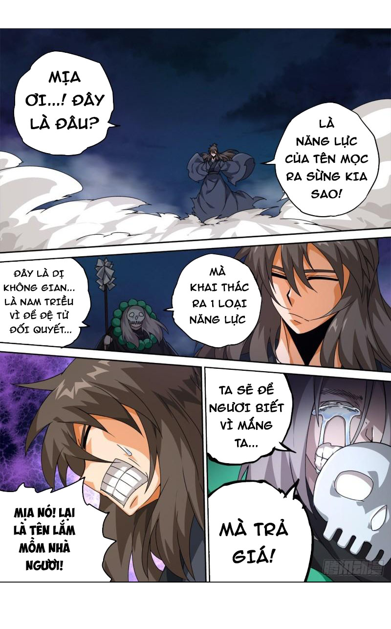 Quyền Bá Thiên Hạ Chapter 484 - Trang 10