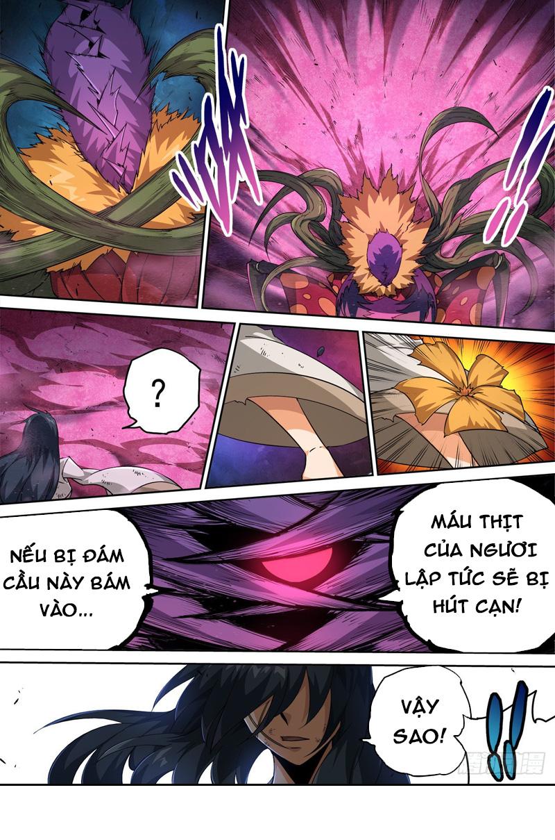 Quyền Bá Thiên Hạ Chapter 487 - Trang 8