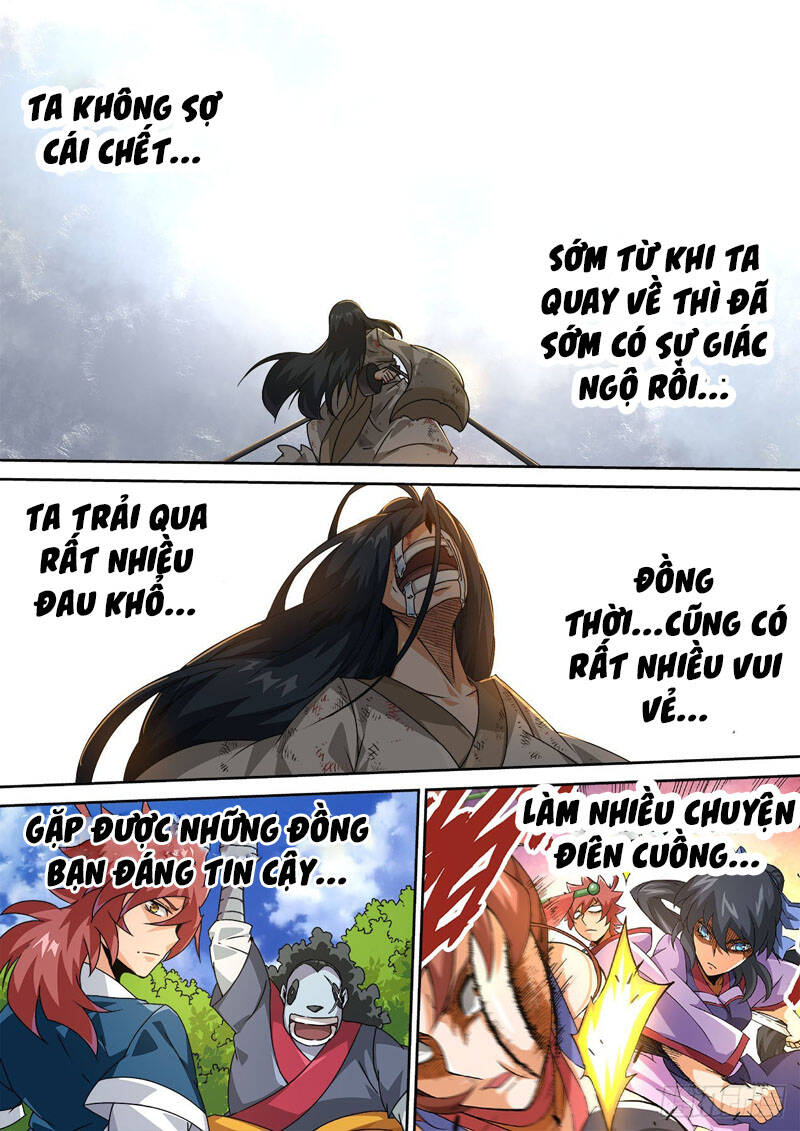 Quyền Bá Thiên Hạ Chapter 480 - Trang 9