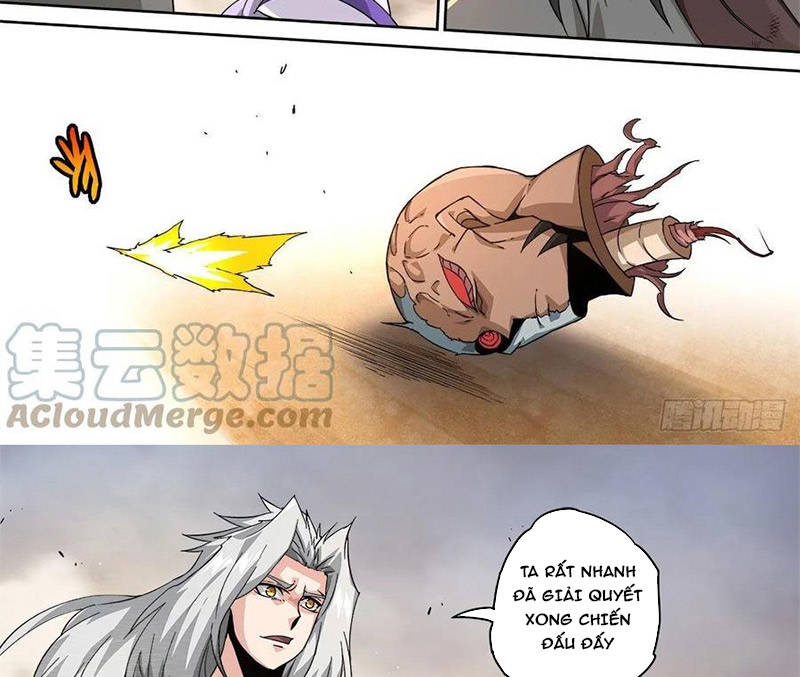 Quyền Bá Thiên Hạ Chapter 500 - Trang 1