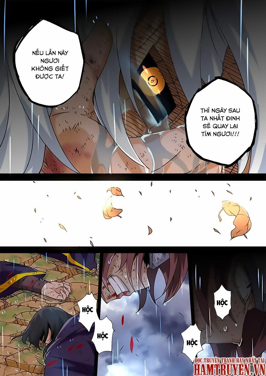 Quyền Bá Thiên Hạ Chapter 36 - Trang 5