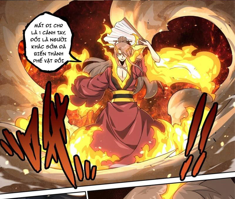 Quyền Bá Thiên Hạ Chapter 501 - Trang 5