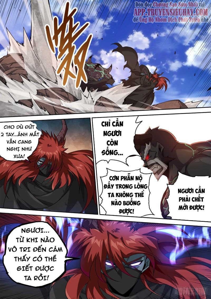 Quyền Bá Thiên Hạ Chapter 492 - Trang 7