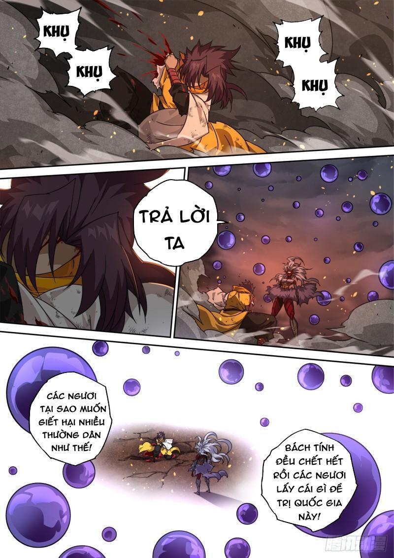 Quyền Bá Thiên Hạ Chapter 495 - Trang 10