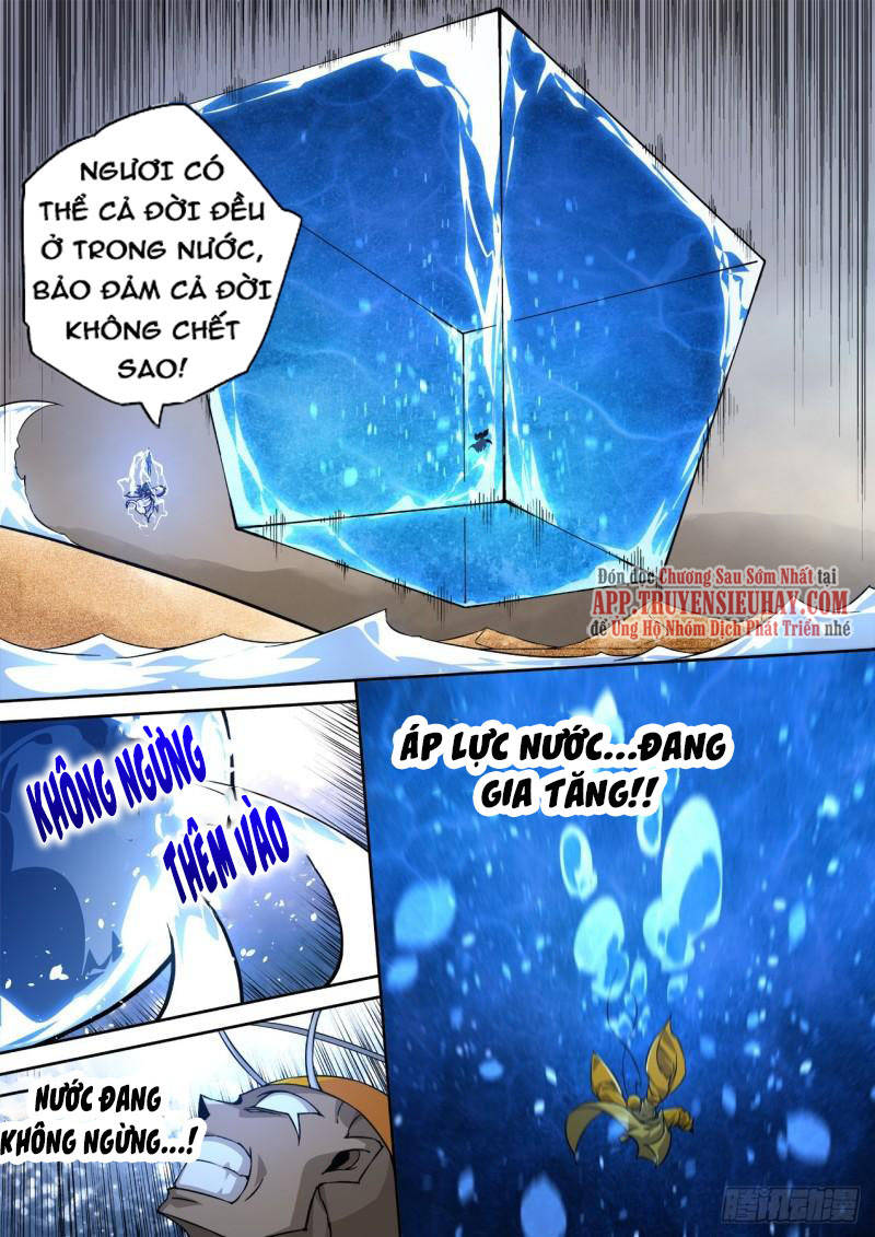 Quyền Bá Thiên Hạ Chapter 498 - Trang 7