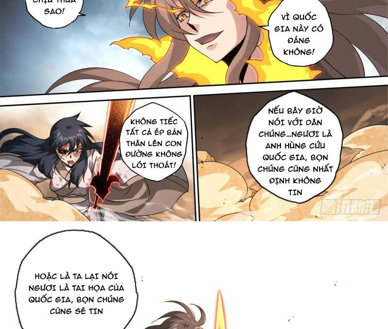 Quyền Bá Thiên Hạ Chapter 501 - Trang 16