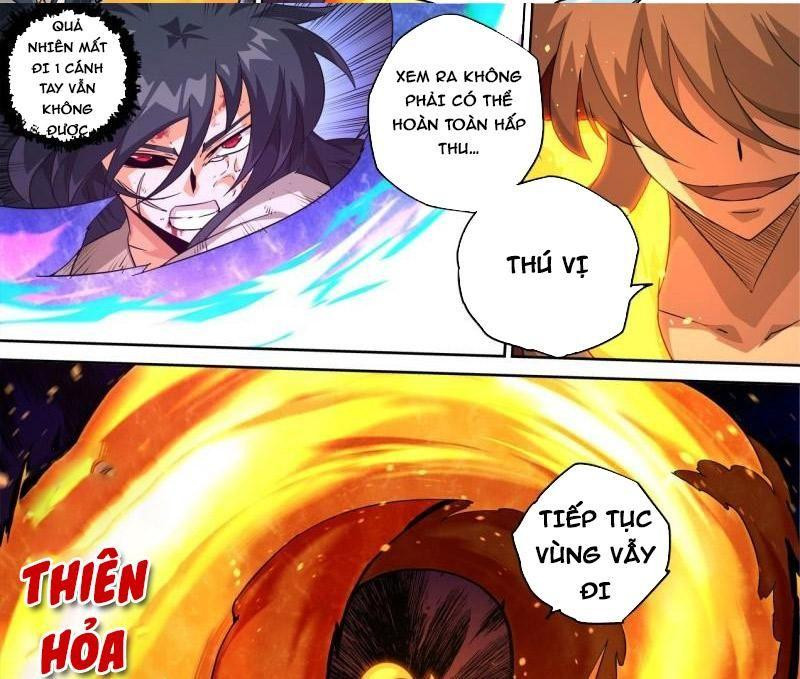 Quyền Bá Thiên Hạ Chapter 502 - Trang 10