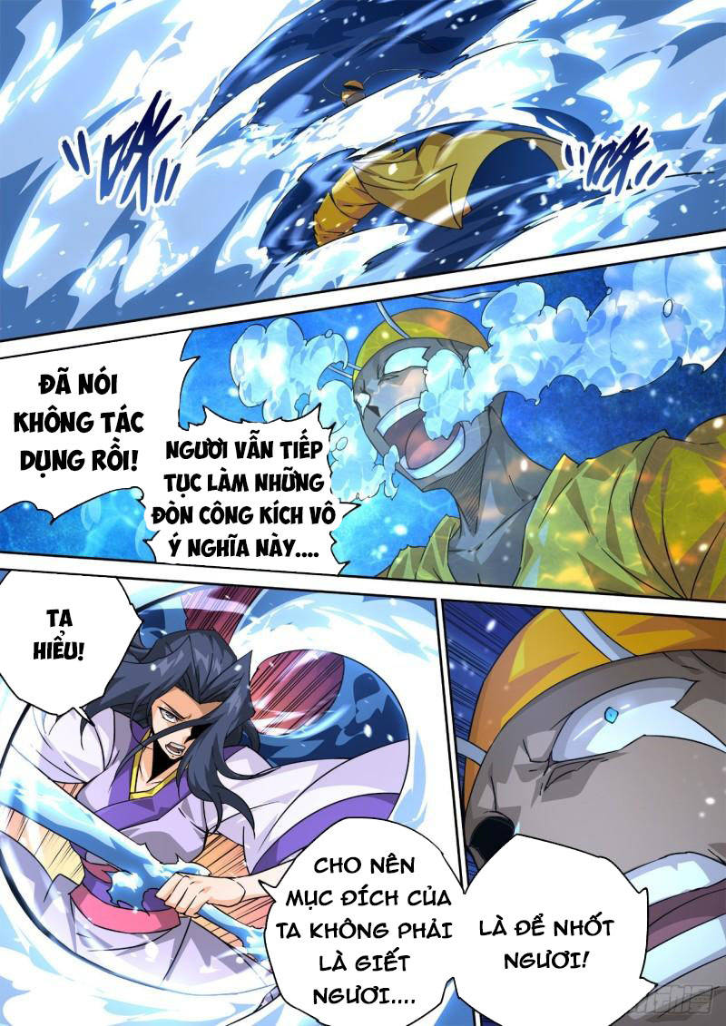 Quyền Bá Thiên Hạ Chapter 498 - Trang 6