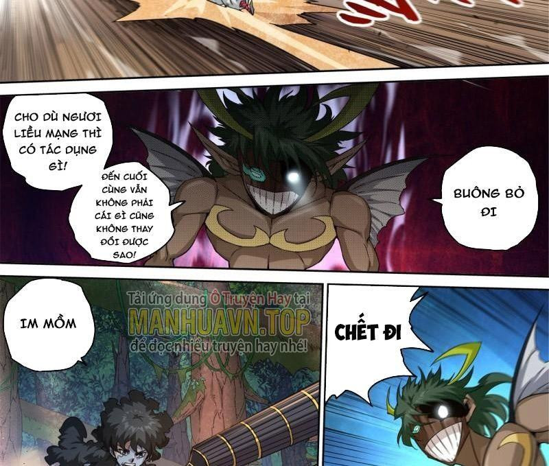 Quyền Bá Thiên Hạ Chapter 502 - Trang 12