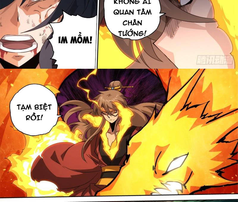 Quyền Bá Thiên Hạ Chapter 501 - Trang 18