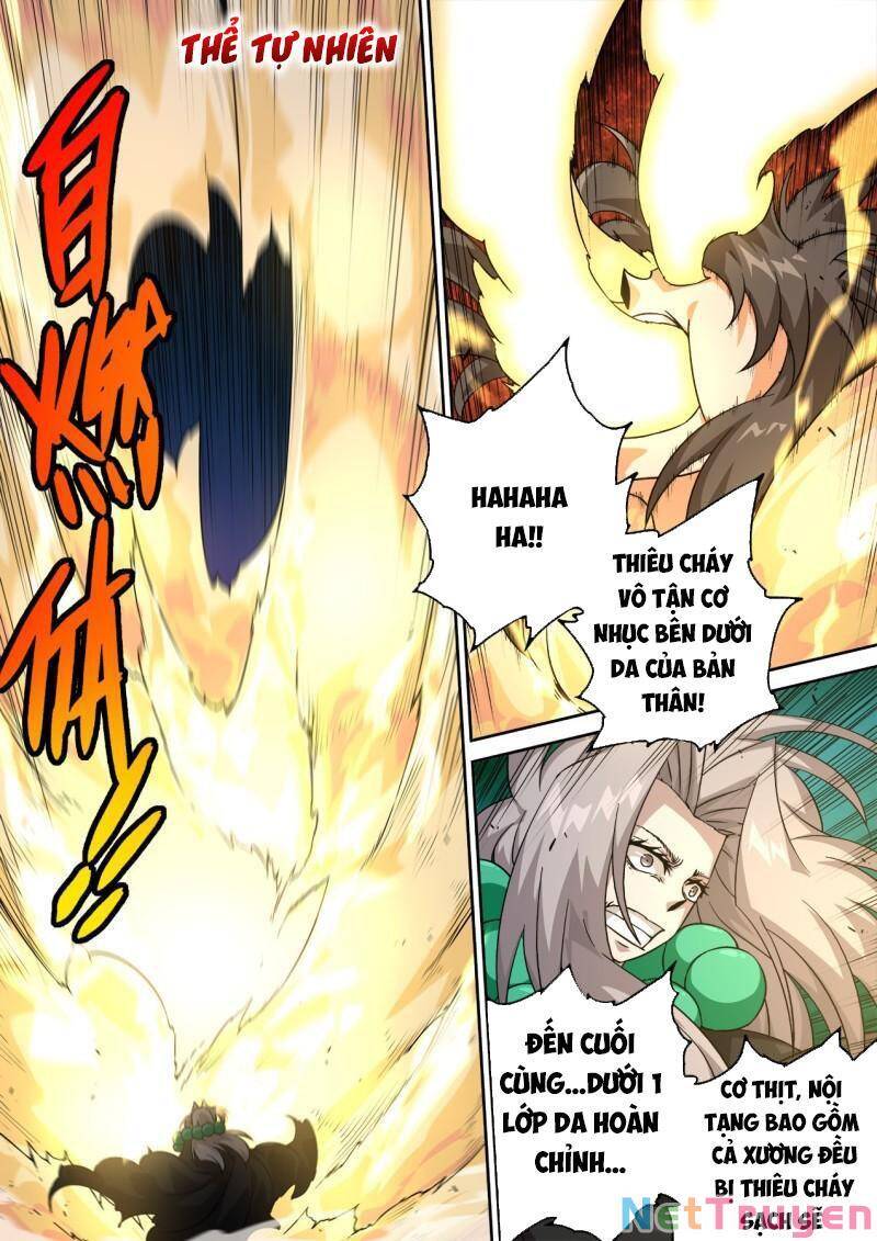 Quyền Bá Thiên Hạ Chapter 490 - Trang 2