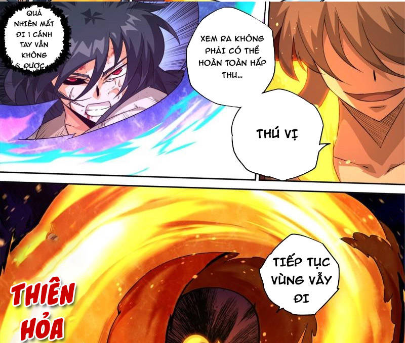 Quyền Bá Thiên Hạ Chapter 501 - Trang 10