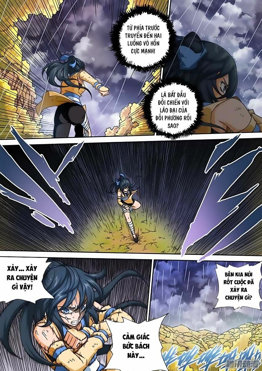 Quyền Bá Thiên Hạ Chapter 30 - Trang 5