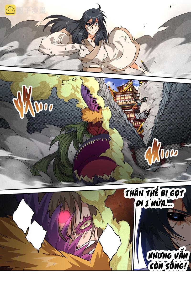 Quyền Bá Thiên Hạ Chapter 487 - Trang 4