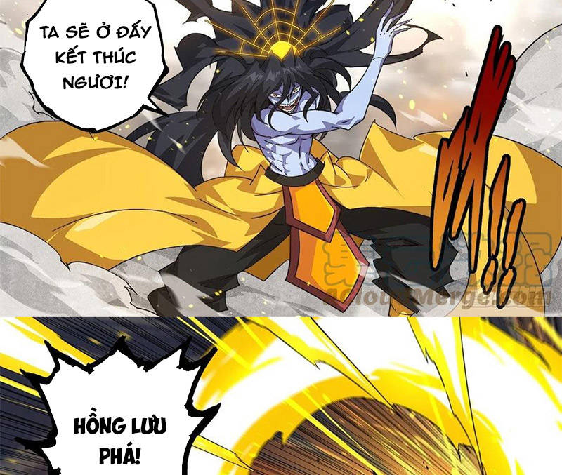 Quyền Bá Thiên Hạ Chapter 500 - Trang 6