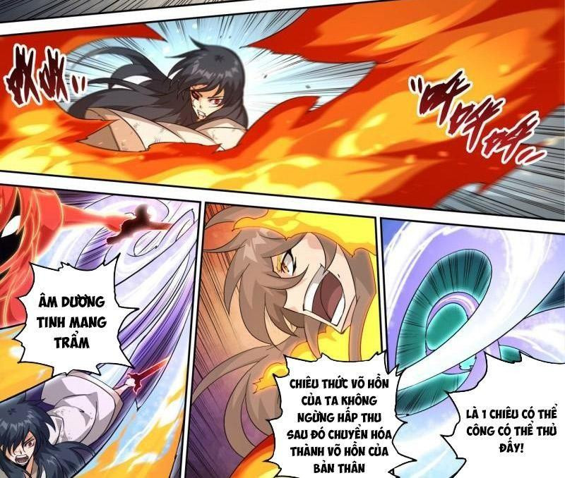 Quyền Bá Thiên Hạ Chapter 502 - Trang 9