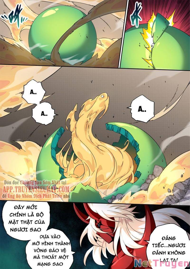 Quyền Bá Thiên Hạ Chapter 490 - Trang 11