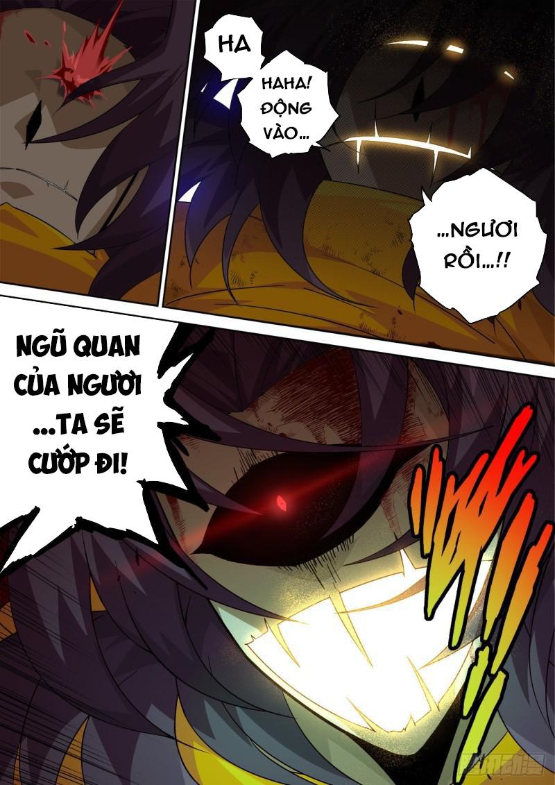 Quyền Bá Thiên Hạ Chapter 496 - Trang 2