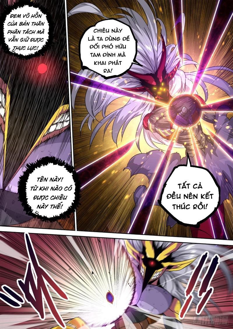 Quyền Bá Thiên Hạ Chapter 497 - Trang 2