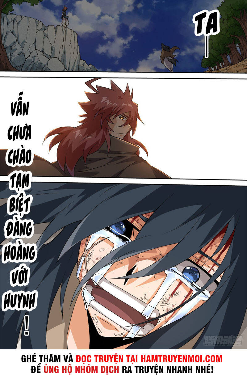 Quyền Bá Thiên Hạ Chapter 480 - Trang 12