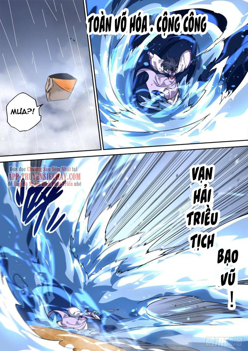 Quyền Bá Thiên Hạ Chapter 498 - Trang 4