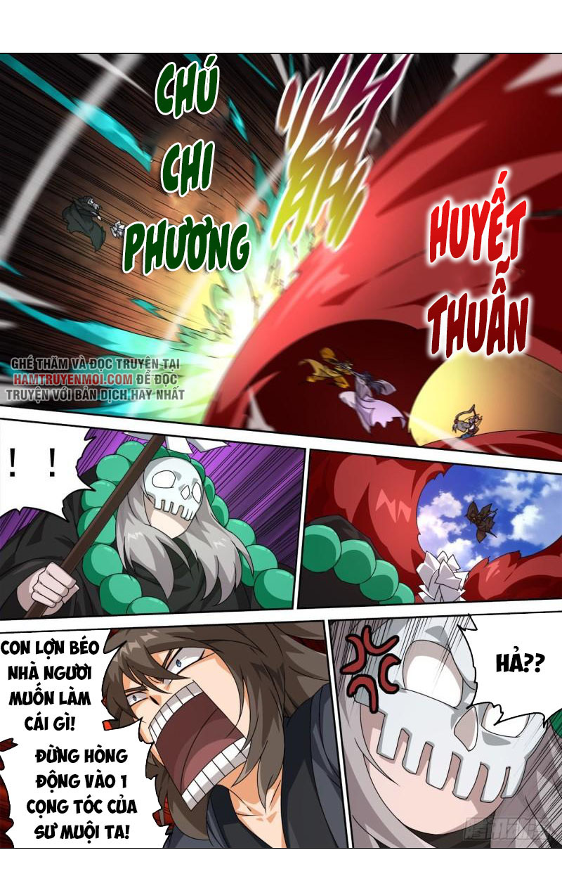 Quyền Bá Thiên Hạ Chapter 484 - Trang 3