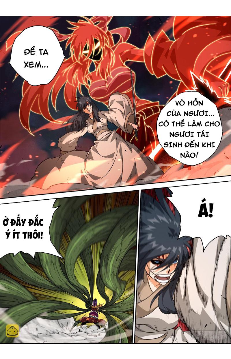 Quyền Bá Thiên Hạ Chapter 487 - Trang 6