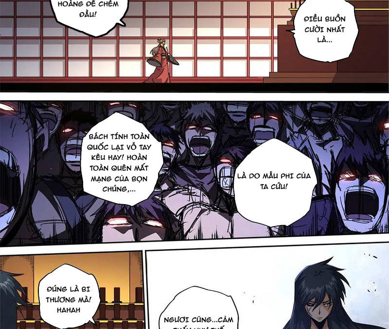 Quyền Bá Thiên Hạ Chapter 500 - Trang 12