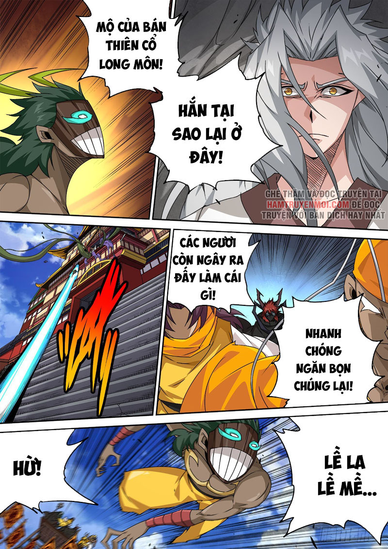 Quyền Bá Thiên Hạ Chapter 482 - Trang 6