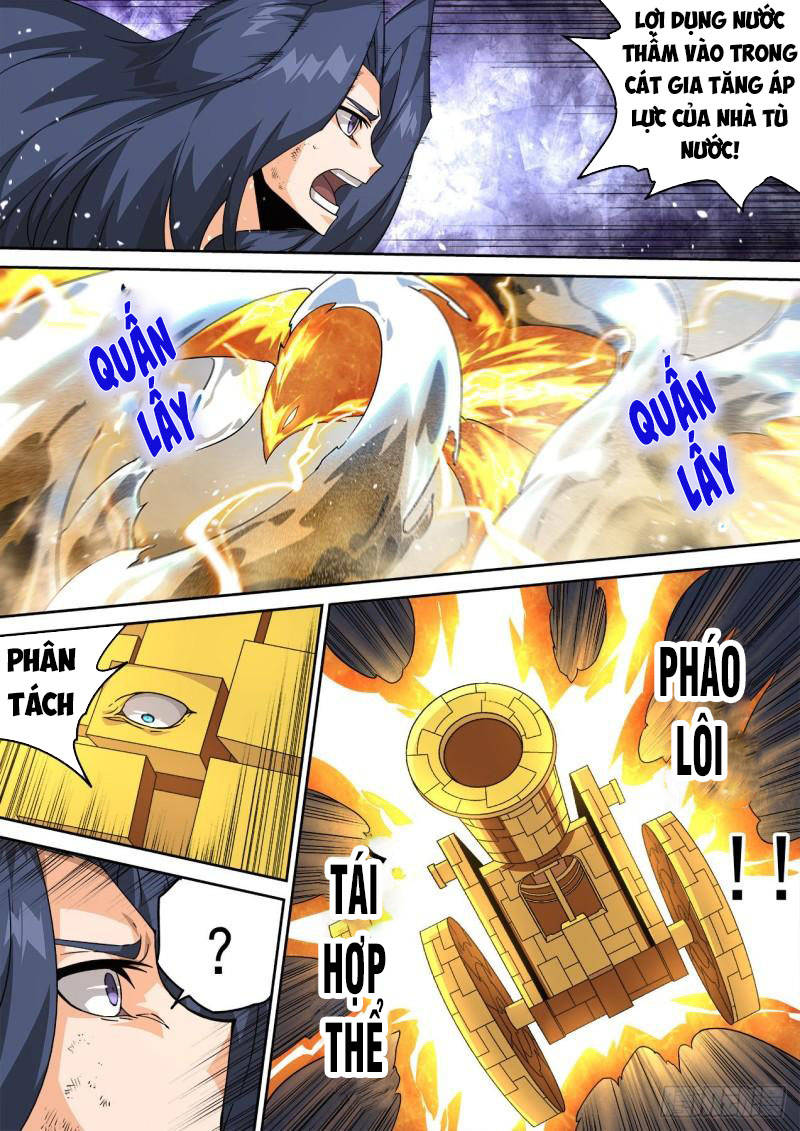 Quyền Bá Thiên Hạ Chapter 499 - Trang 9