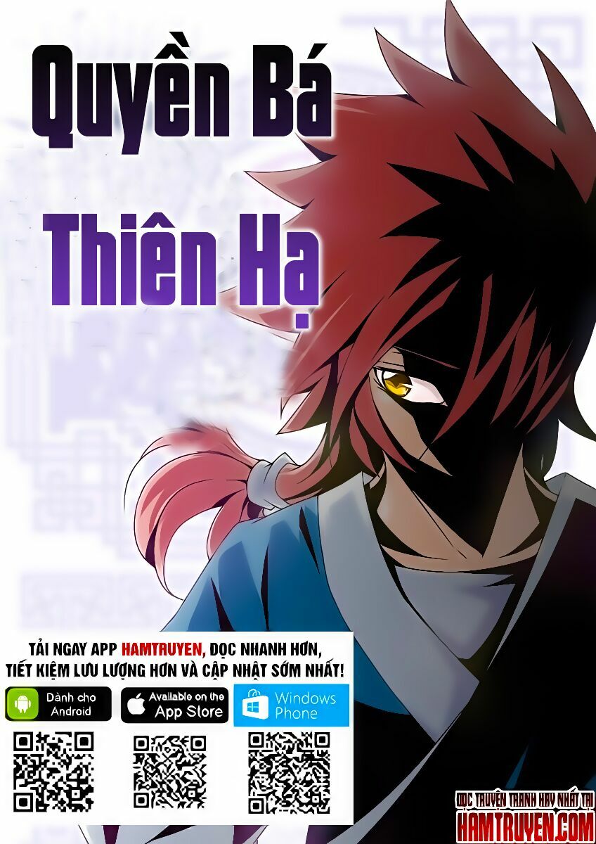 Quyền Bá Thiên Hạ Chapter 15 - Trang 1