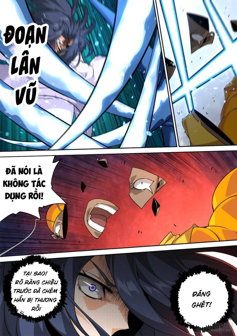 Quyền Bá Thiên Hạ Chapter 498 - Trang 3