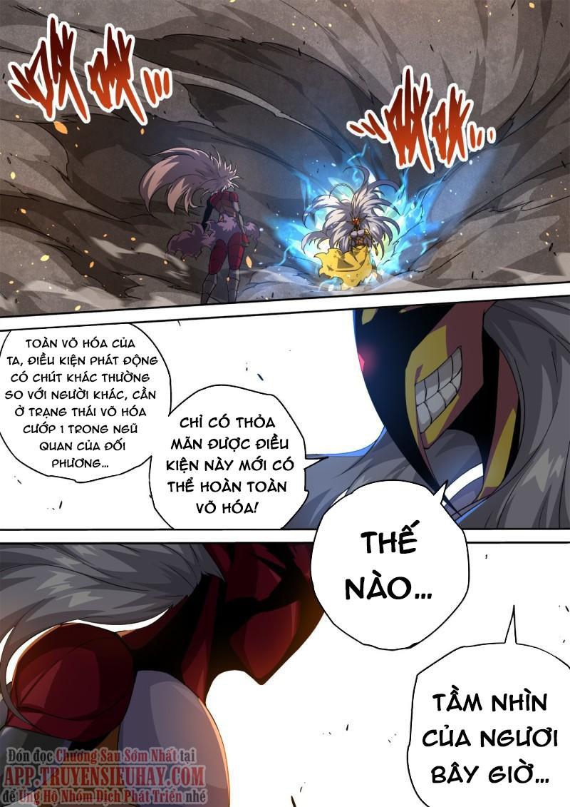 Quyền Bá Thiên Hạ Chapter 496 - Trang 5