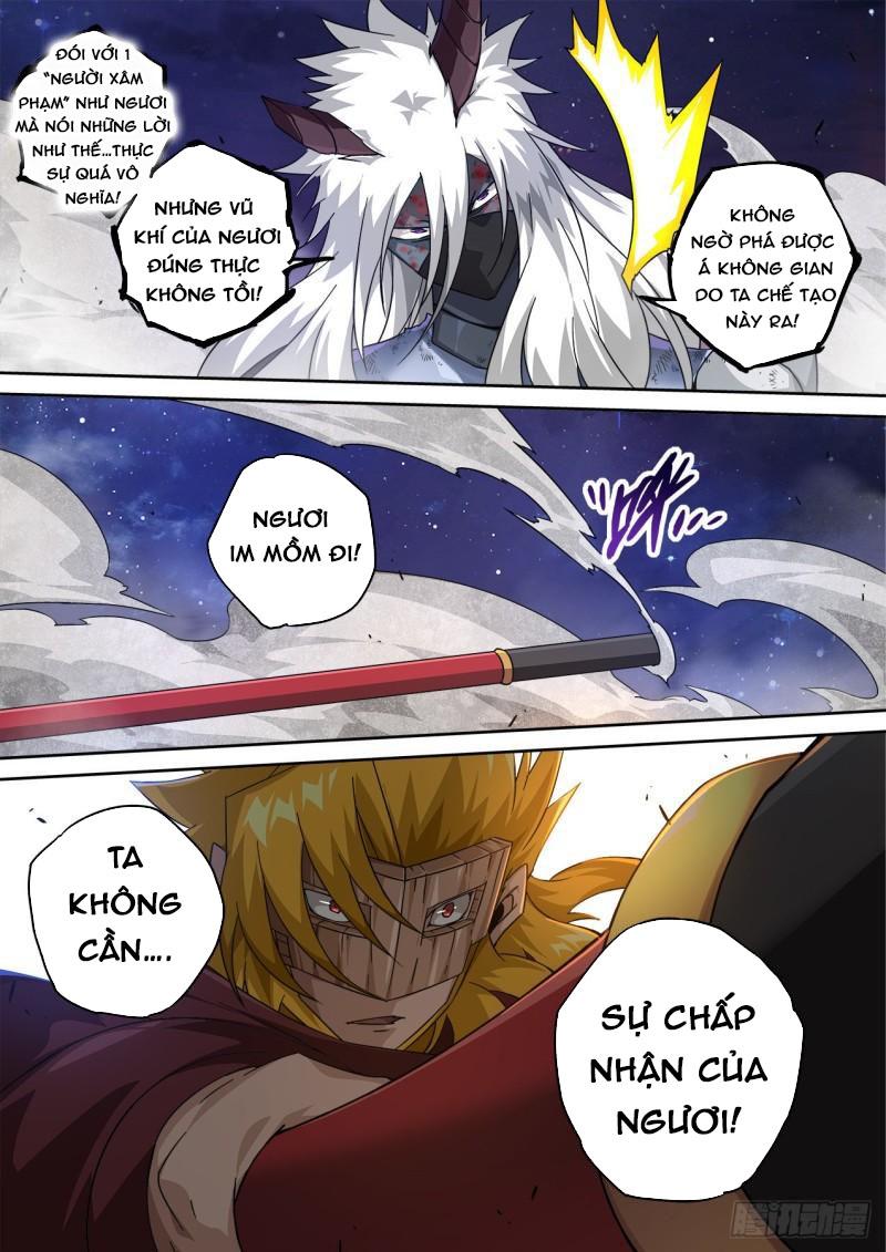 Quyền Bá Thiên Hạ Chapter 495 - Trang 6