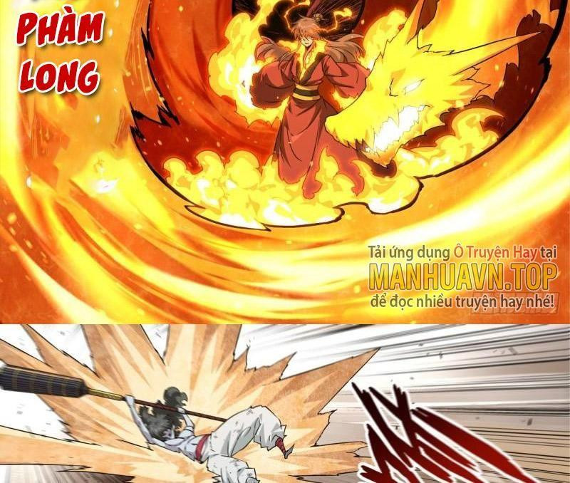 Quyền Bá Thiên Hạ Chapter 502 - Trang 11