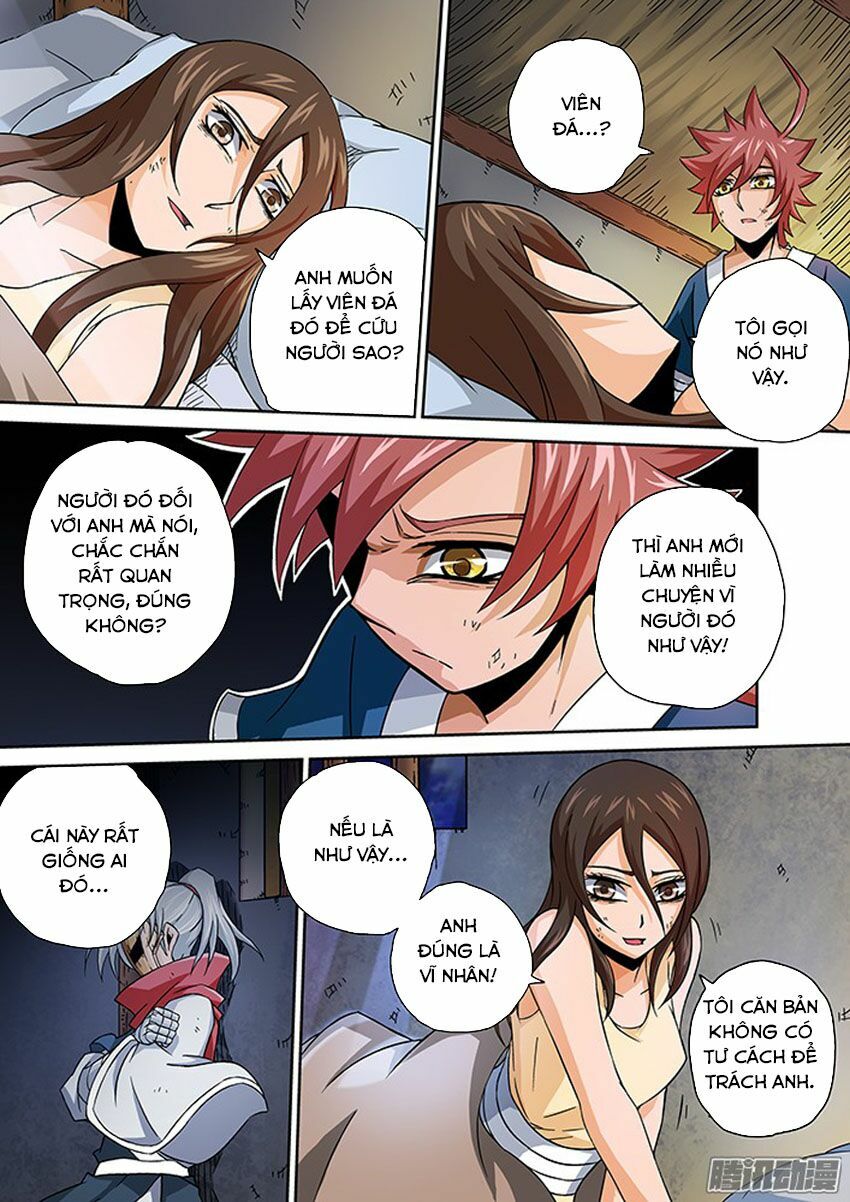 Quyền Bá Thiên Hạ Chapter 13 - Trang 6