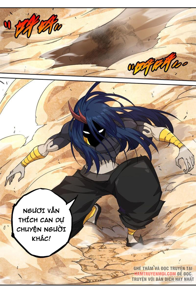 Quyền Bá Thiên Hạ Chapter 485 - Trang 9