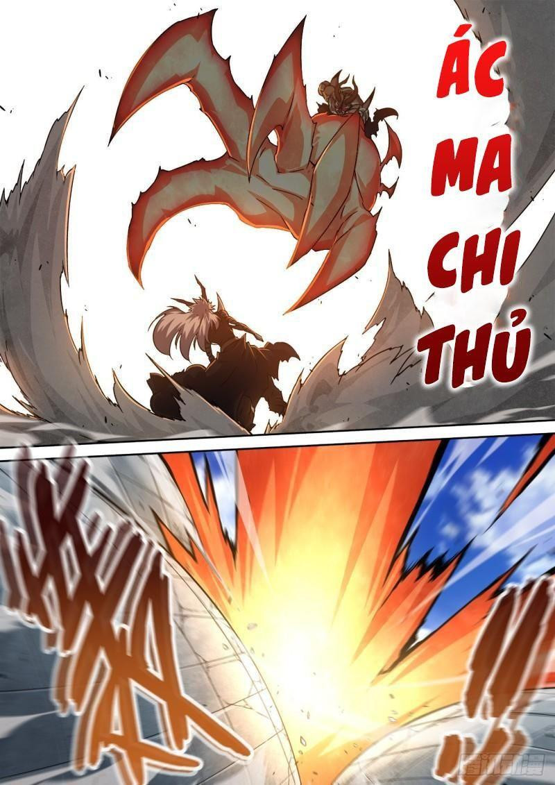 Quyền Bá Thiên Hạ Chapter 493 - Trang 3