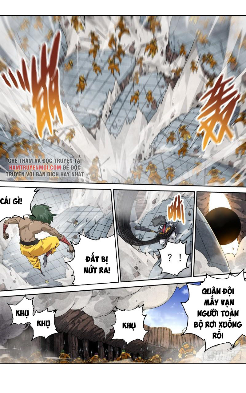 Quyền Bá Thiên Hạ Chapter 484 - Trang 5