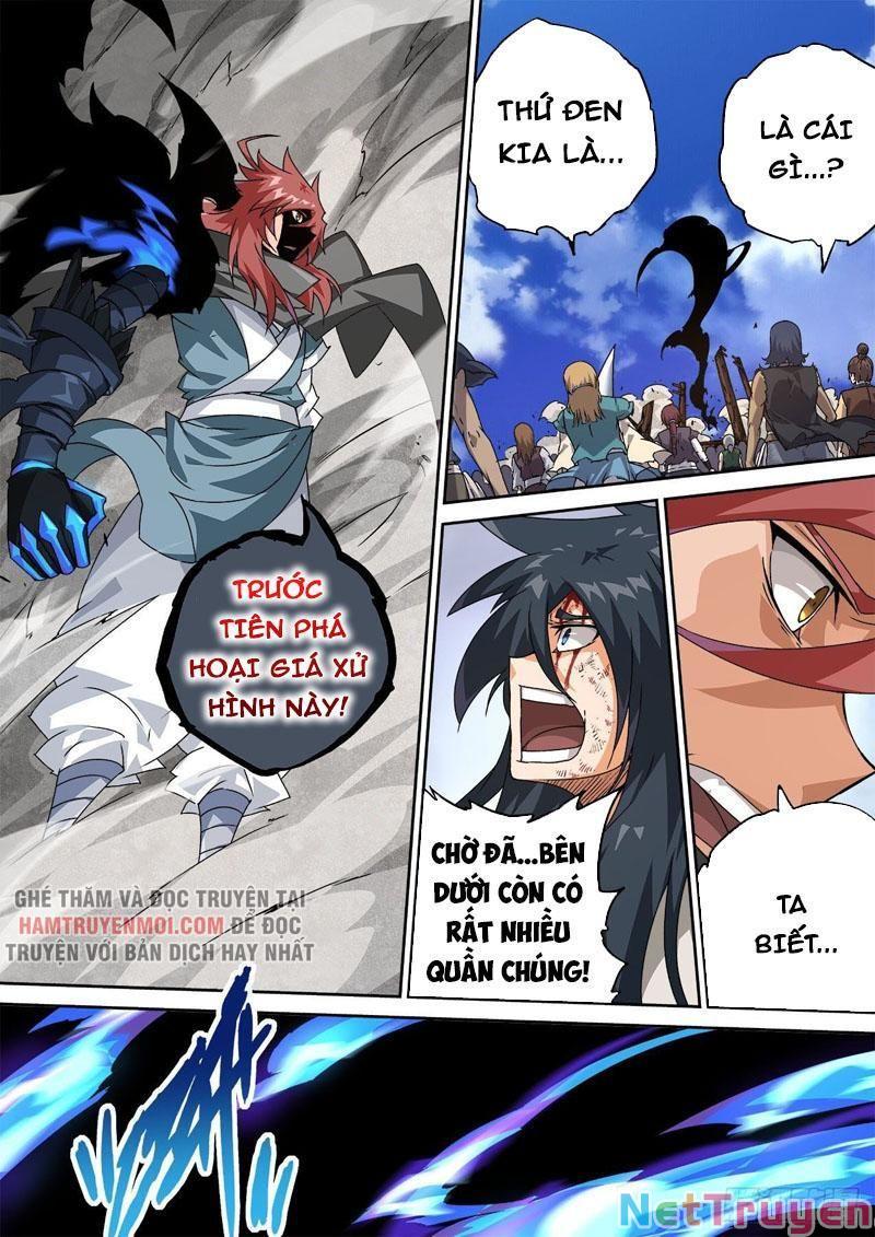 Quyền Bá Thiên Hạ Chapter 481 - Trang 4