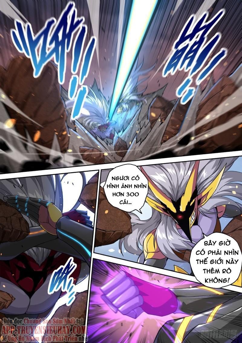 Quyền Bá Thiên Hạ Chapter 496 - Trang 7