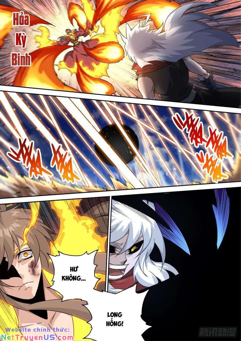 Quyền Bá Thiên Hạ Chapter 503 - Trang 10