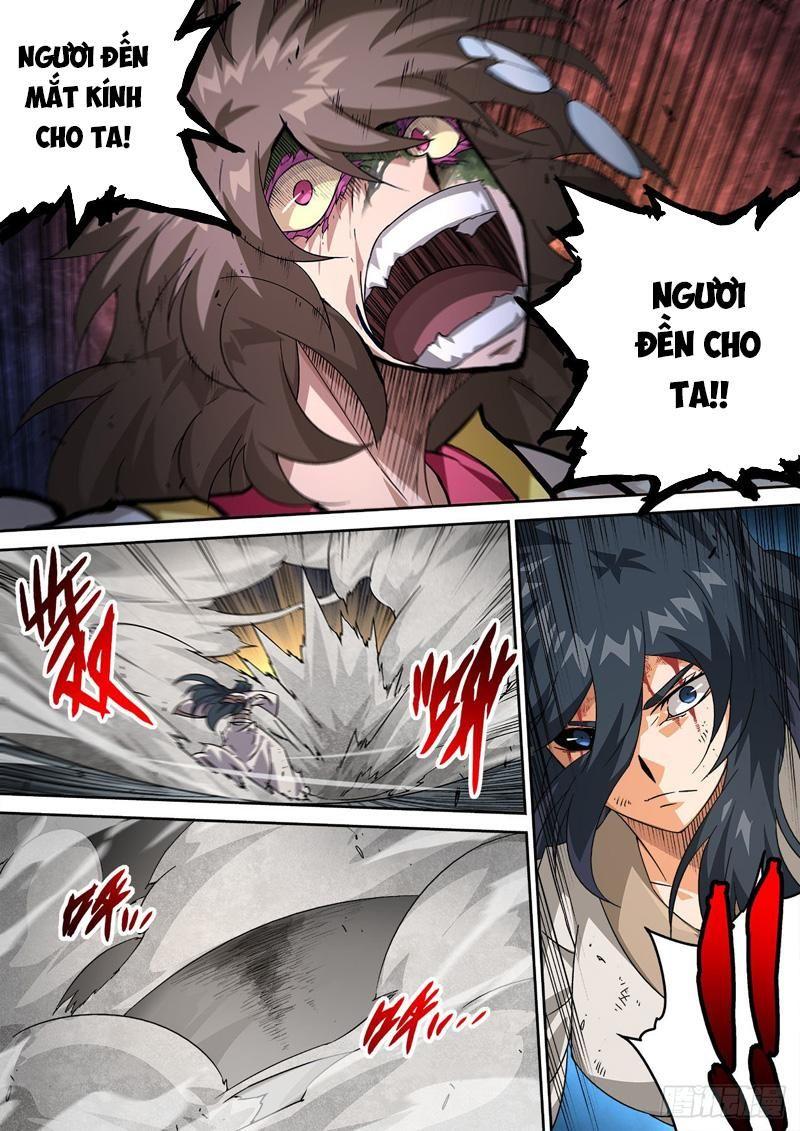 Quyền Bá Thiên Hạ Chapter 486 - Trang 10