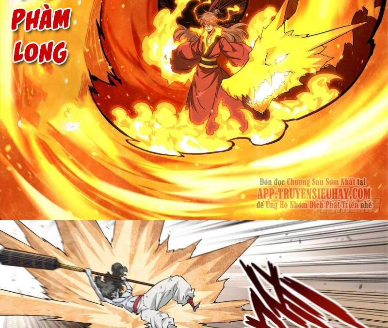 Quyền Bá Thiên Hạ Chapter 501 - Trang 11