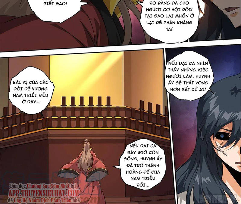 Quyền Bá Thiên Hạ Chapter 500 - Trang 14