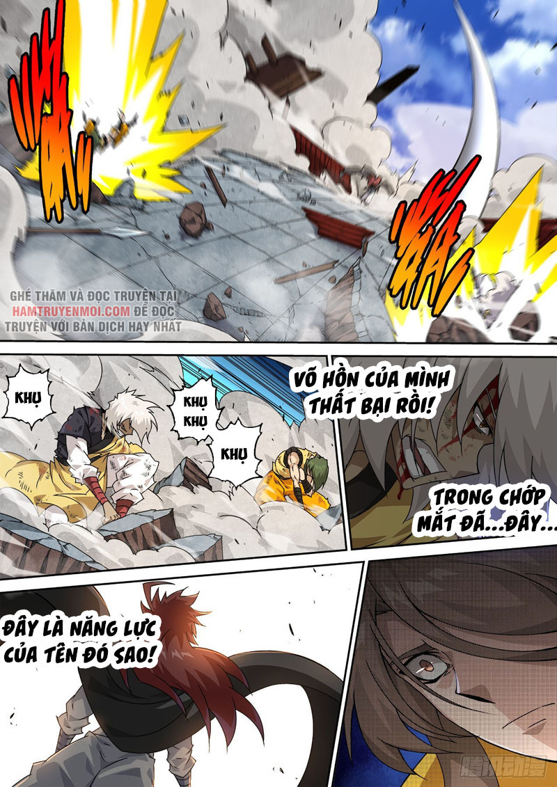 Quyền Bá Thiên Hạ Chapter 482 - Trang 0